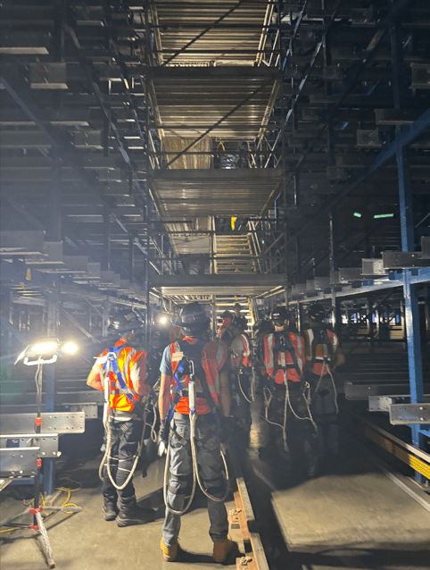 Professional union labor
